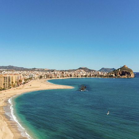 Beautiful apartment in Águilas with WiFi&3 Bedrooms Exterior foto