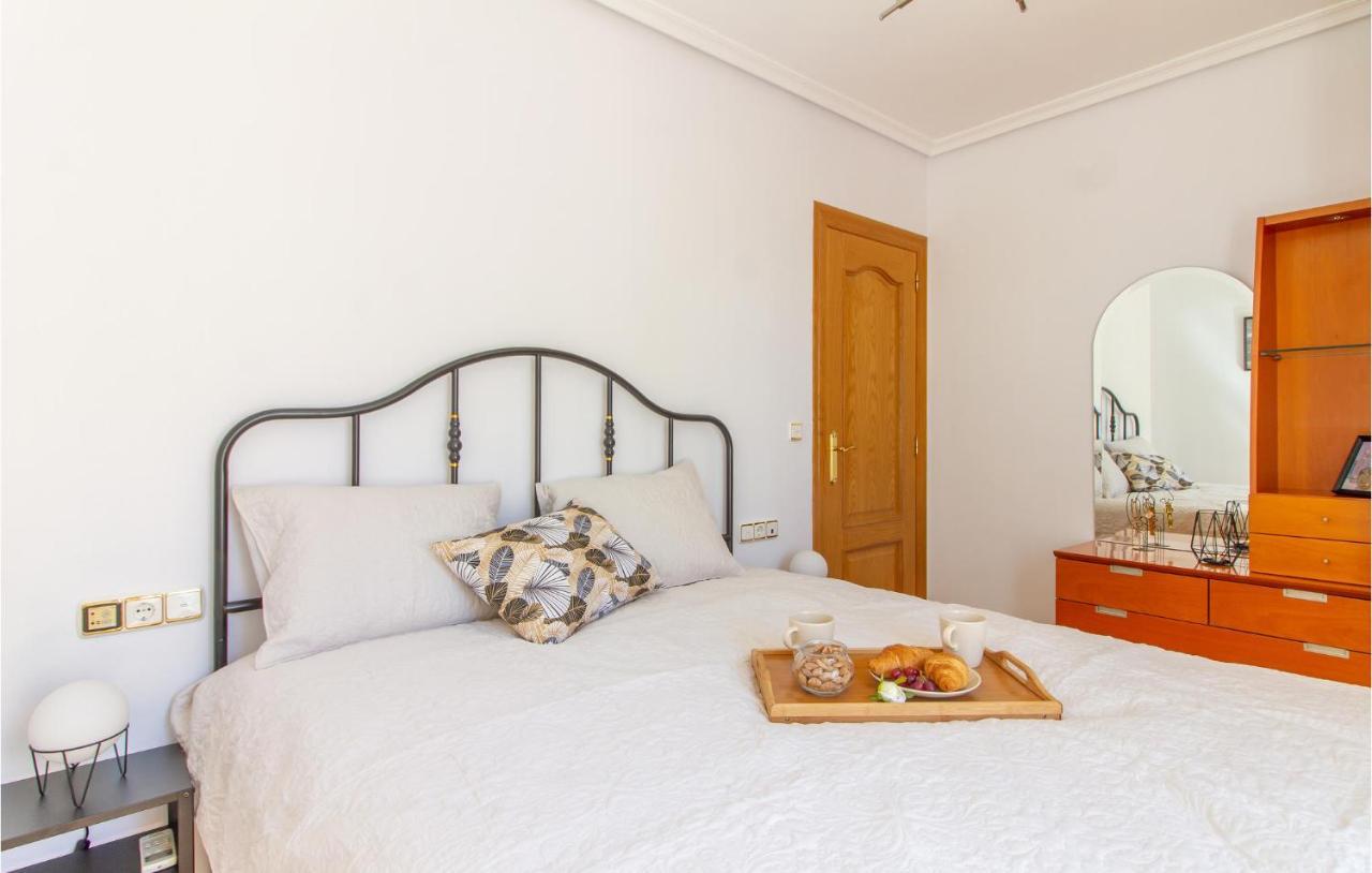 Beautiful apartment in Águilas with WiFi&3 Bedrooms Exterior foto