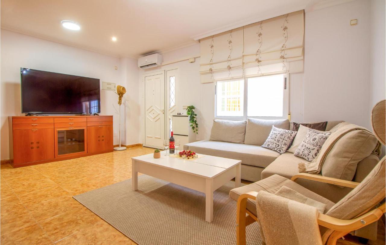 Beautiful apartment in Águilas with WiFi&3 Bedrooms Exterior foto