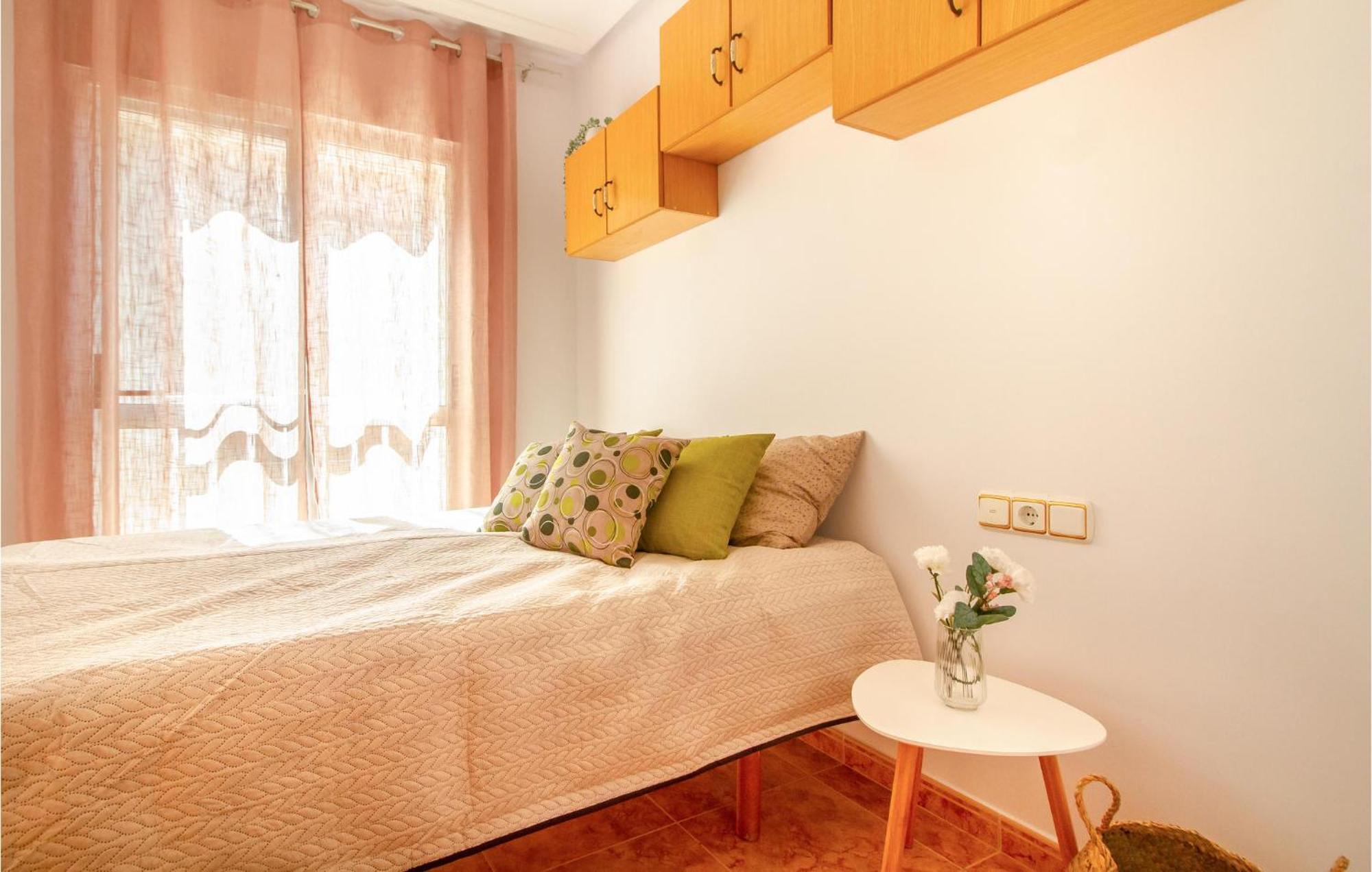 Beautiful apartment in Águilas with WiFi&3 Bedrooms Exterior foto